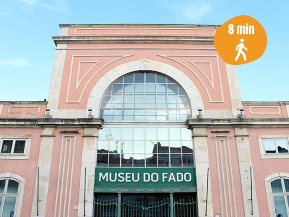 Paradise House Lisbon Luaran gambar