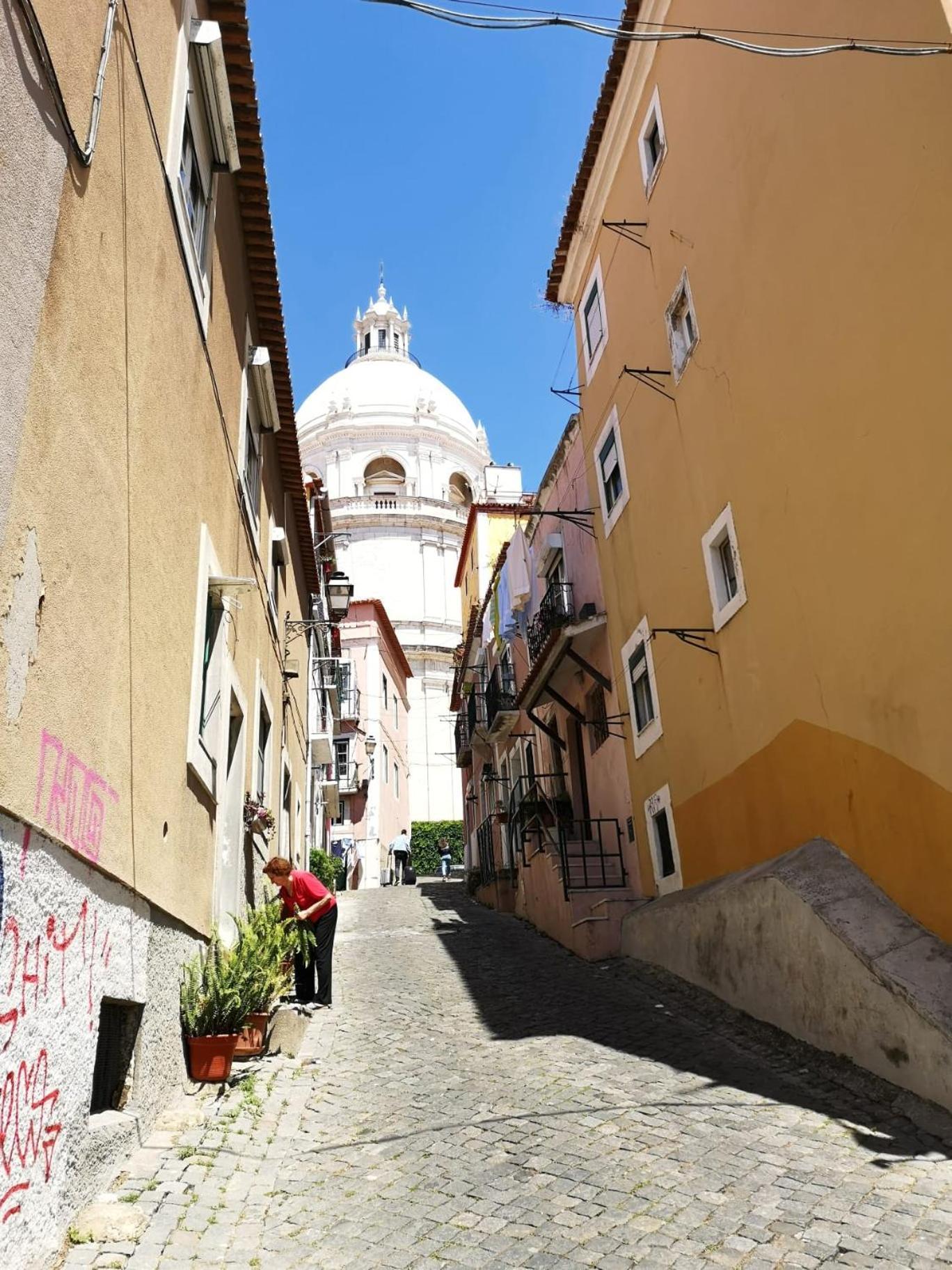 Paradise House Lisbon Luaran gambar